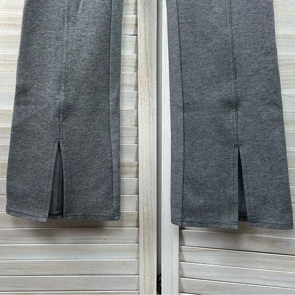 Anthropologie Maeve Seamed Flare Pants 8 - Picture 5 of 10